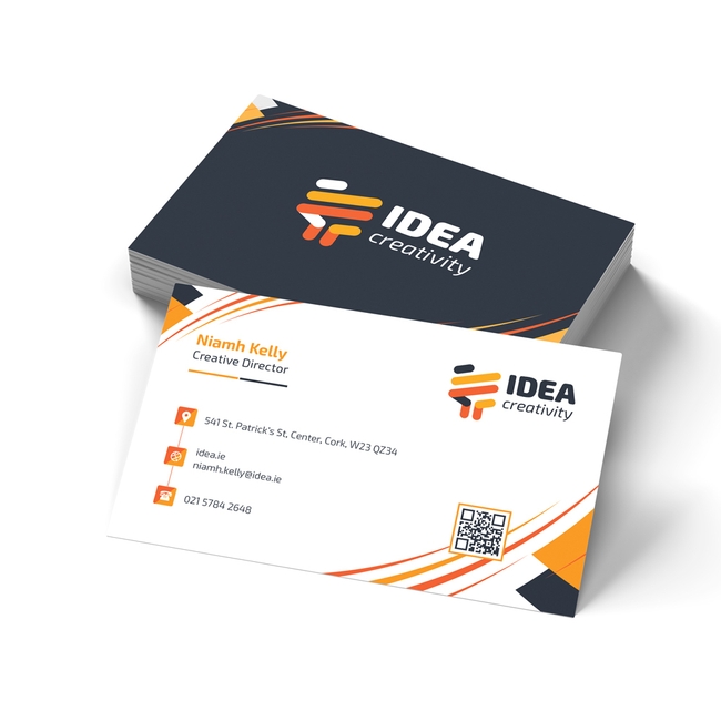Standard Business Cards Cheap Business Card Printing Cork